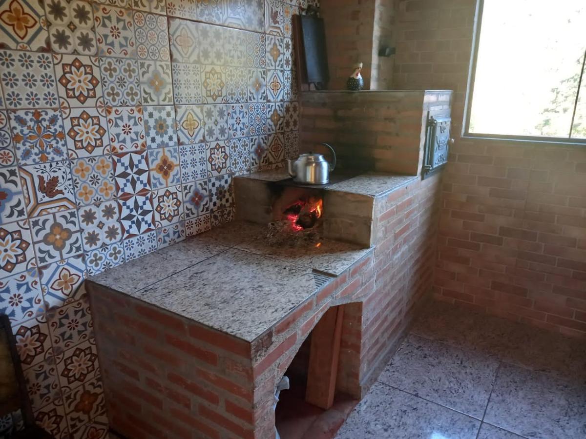 Cantinho Da Roca Cunha Luaran gambar