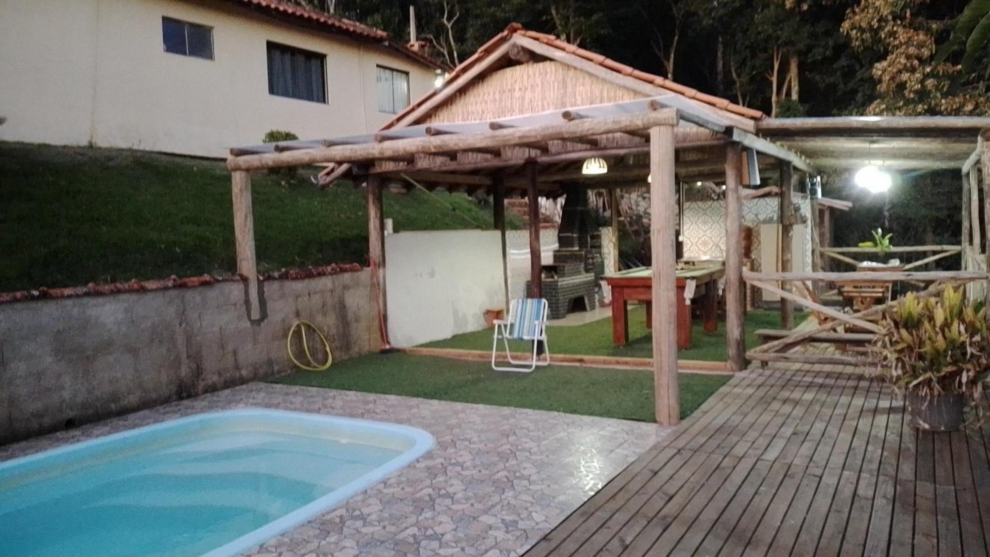 Cantinho Da Roca Cunha Luaran gambar