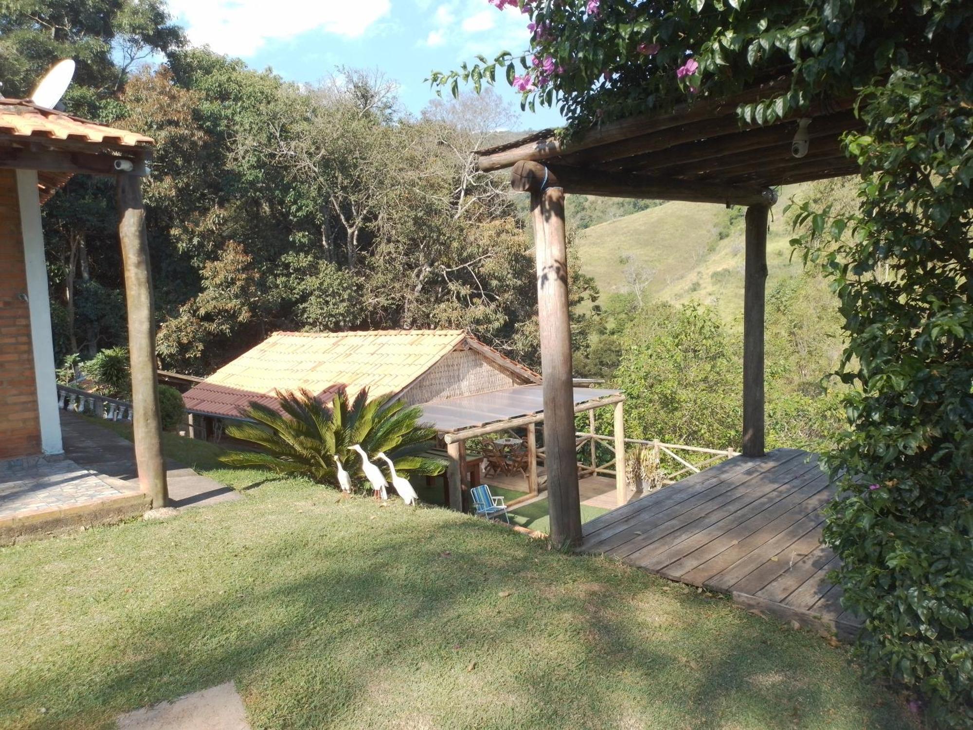 Cantinho Da Roca Cunha Luaran gambar