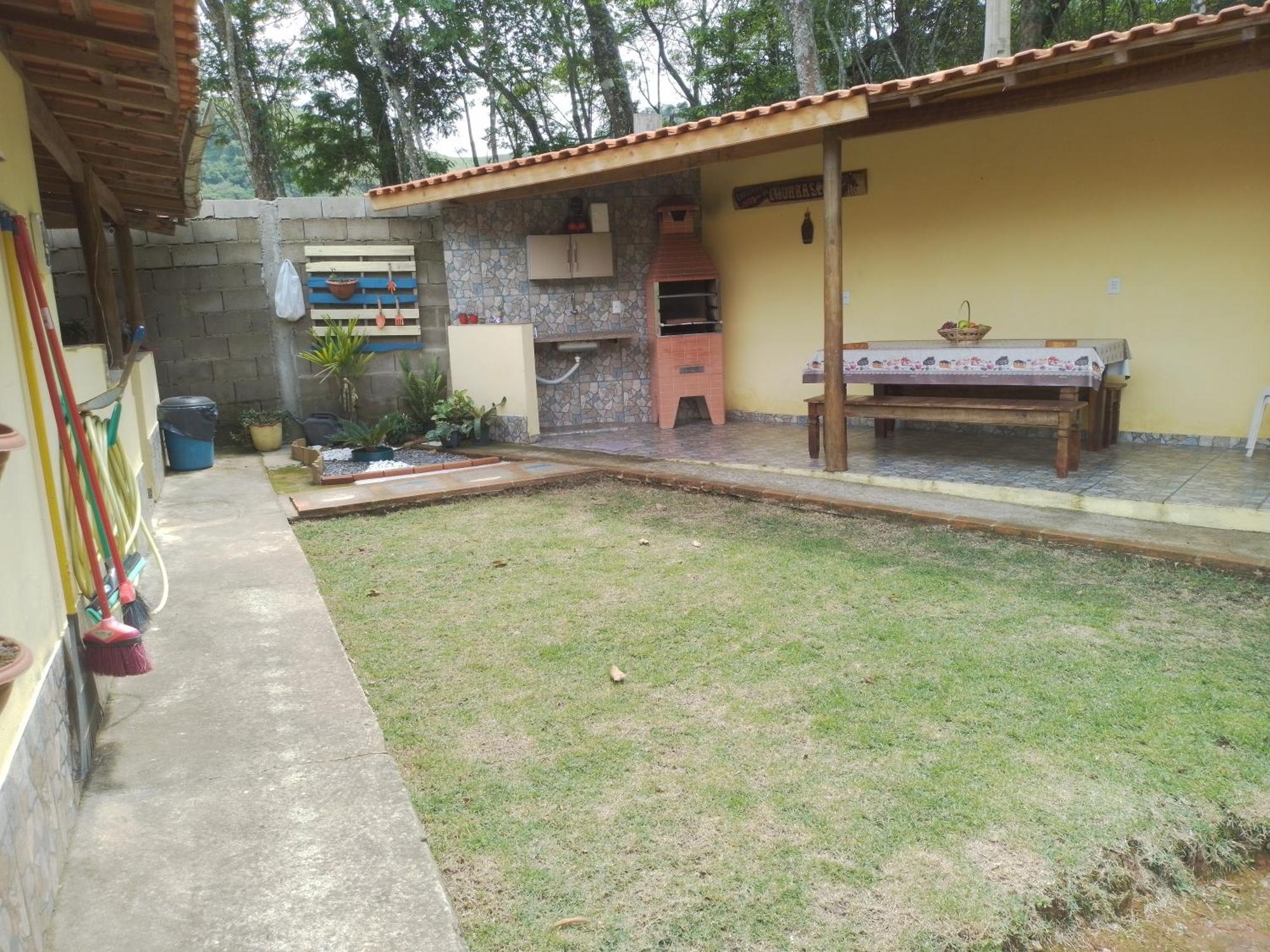 Cantinho Da Roca Cunha Luaran gambar